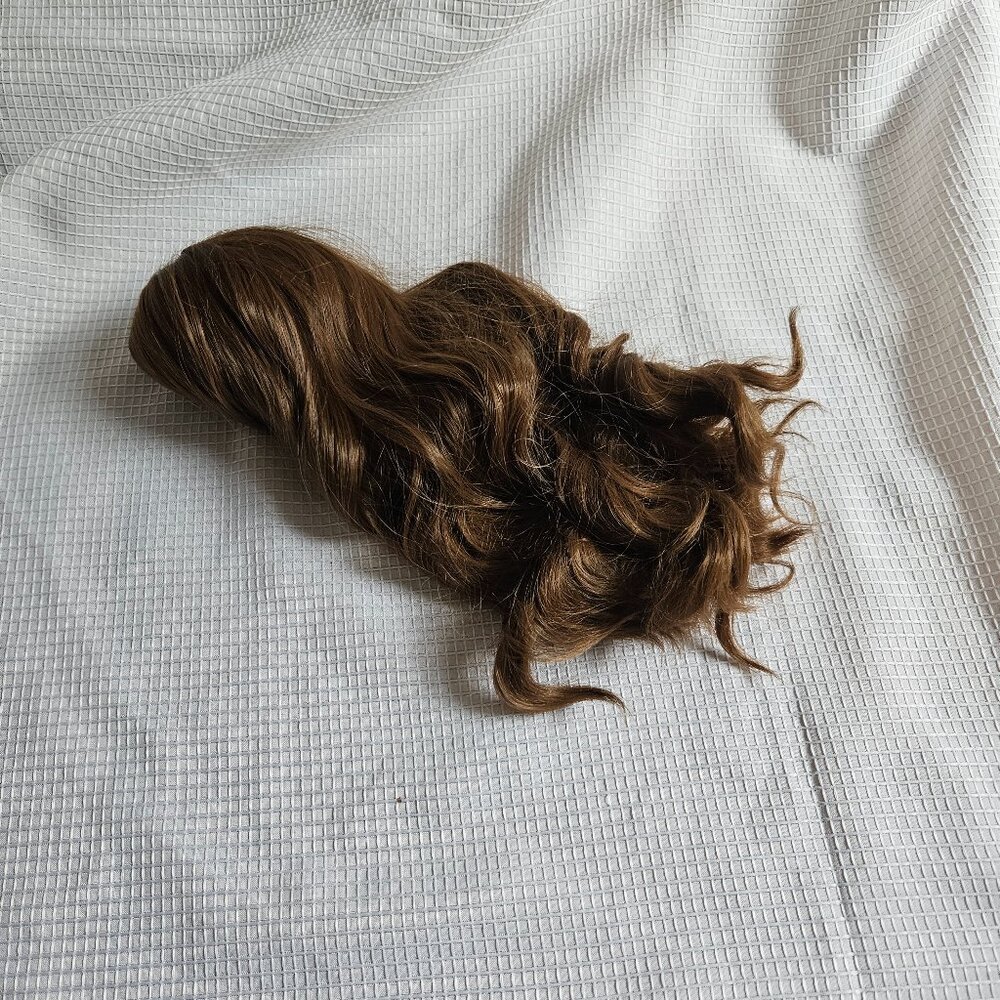 Dallas Doll Co wig